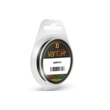 Fir Textil Inaintas Delphin Vanta 4, Negru, 15m