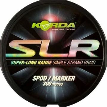 Fonott spod/marker zsinór Korda SLR Braid, 300m
