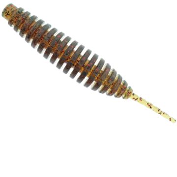 Shad FishUp Tanta 2.5", 019 Motor Oil/Red, 6.1cm, 8db/tasak