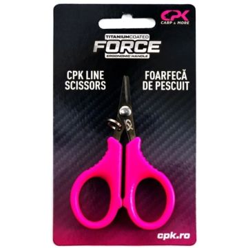 CPK Braid olló, Pink