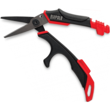 Foarfeca Rapala RCD Precision Line Scissors, 13cm