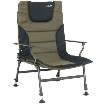 Carp Expert horgászszék fogantyúval L