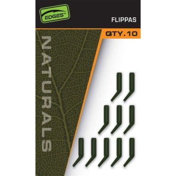 Line Aligner Fox Edges Naturals Flippas, 10db/csomag