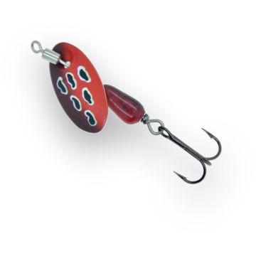 Lingurita Rotativa Dawn Lures Trout Series, Culoare FRR, 1.60g