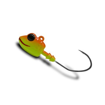 Jig VMC Frog, Fire Tiger, 3db/csomag