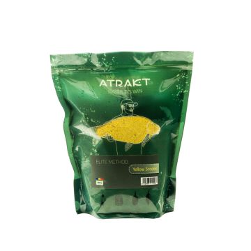 Nada Atrakct Feeder Elite Method, 900g