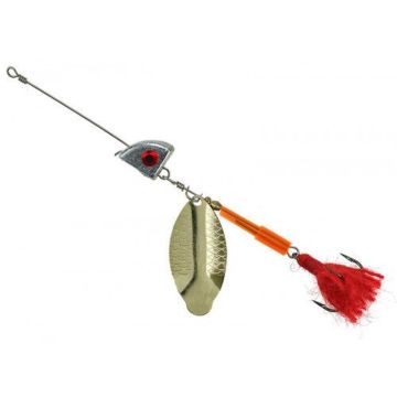 Lingurita Rotativa Formax Attack Spinner Pro, Culoare 02, 16.3g