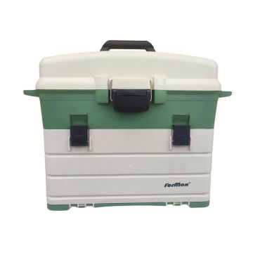 Valigeta Formax Accessory Box, 44x32x25.5cm