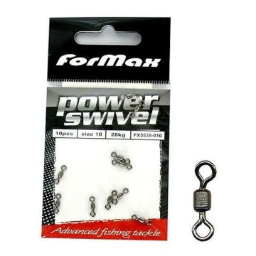 Vartej Formax Cilindric tip Rolling, 10buc/plic