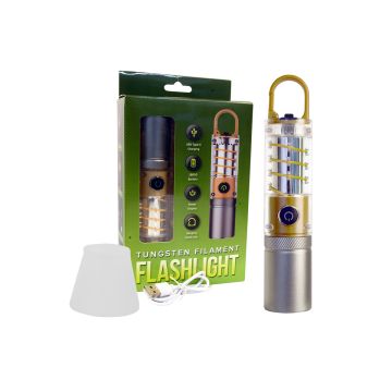 Lanterna EnergoTeam Wolfram Pescuit & Outdoor