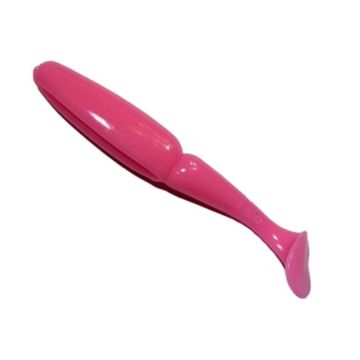 Shad Gambler Big EZ, Striper Pink, 12.7cm, 5db/csomag