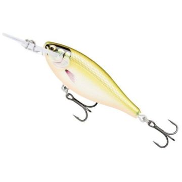 Vobler Rapala Shad Rap Elite SRE75, 7.5cm, 12g, GDYP