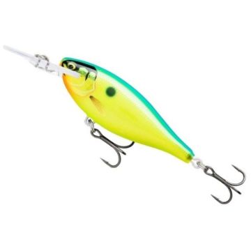 Vobler Rapala Shad Rap Elite SRE75, 7.5cm, 12g, GDYP