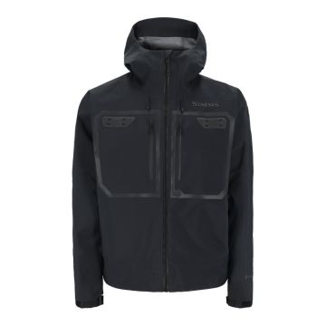 Geaca Simms Men's G3 Guide GORE-TEX Jacket, Black