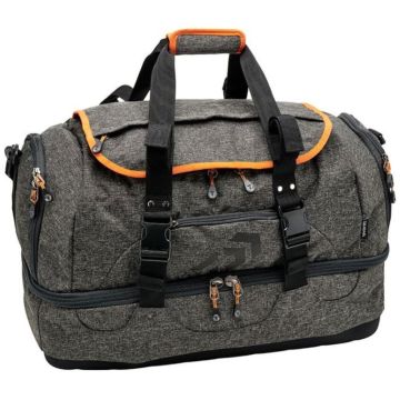 Geanta Daiwa, Culoare Camo, 50x32x38cm