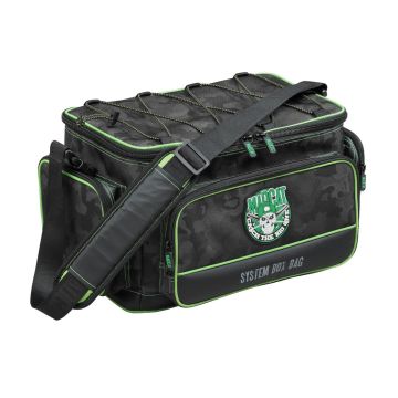 Geanta DAM System Box Bag, 18l, 25x50x30cm + 3 Cutii