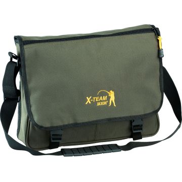 Jaxon Fishing Team válltáska, 37x9x29cm