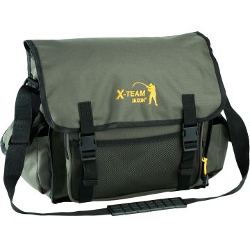 Jaxon Fishing Team válltáska, 43x23x27cm