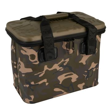 Geanta Impermeabila FOX Aquos Camo EVA Bag, 20 Litri, 37x22x27.5cm