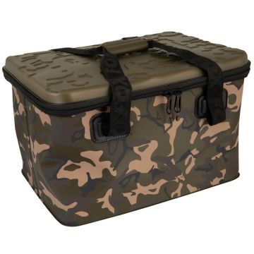 Geanta Impermeabila FOX Aquos Camo EVA Bag, 40 Litri, 46x33.5x27.5cm
