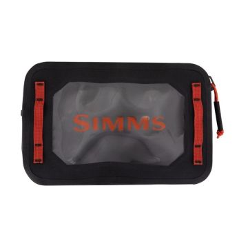 Geanta Impermeabila pentru Accesorii Simms Dry Creek Z Gear Pouch Black, 2L