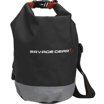 Savage Gear Rollup vízálló táska, 5 liter, 24x16cm
