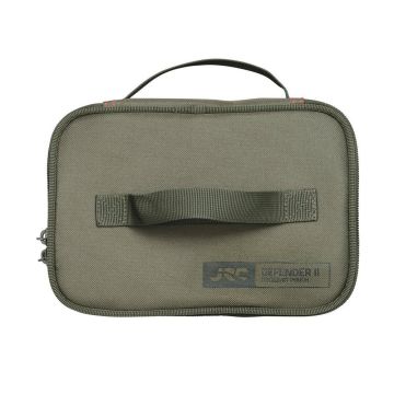 Geanta JRC Defender II Hookbait Pouch, 29x16x8cm