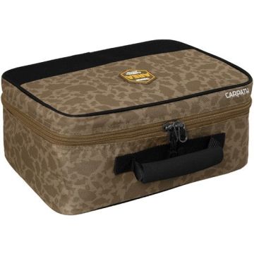 Geanta pentru Accesorii Delphin Area Tackle Carpath, 30x32x14cm