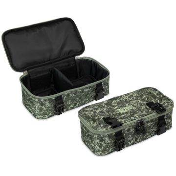 Geanta pentru Accesorii Delphin Blokz Space C2G, 15x32x11cm