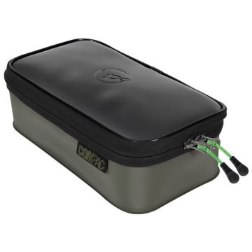 Borseta Semi-Rigida pentru Accesorii Korda Compac 140, 26x14x8cm