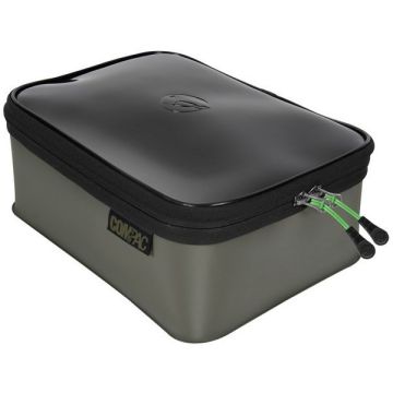 Borseta Semi-Rigida pentru Accesorii Korda Compac 200, 28x20x10cm