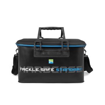 Preston Hardcase Tackle Safe kiegészítőtáska, 45x29x27cm