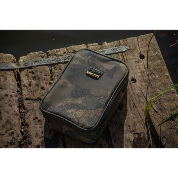 Borseta pentru Accesorii Solar Undercover Camo Accessory Pouch, Large