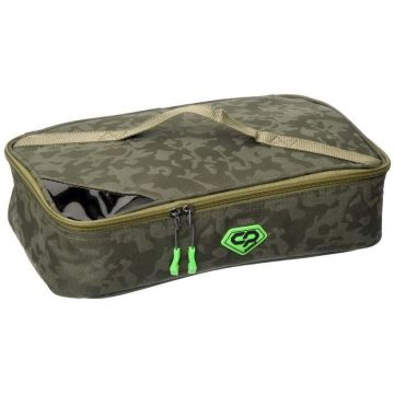 Geanta pentru Plumbi/Accesorii Carp Pro Diamond Accesory Bag Large, 37x22x10cm