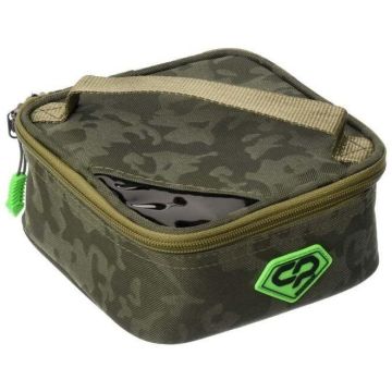 Geanta pentru Plumbi/Accesorii Carp Pro Diamond Accesory Bag Medium, 17x17x8cm
