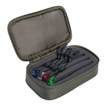 Geanta pentru Swingere Nash Siren Micro Swing Arm Storage Case, 22x13x6cm