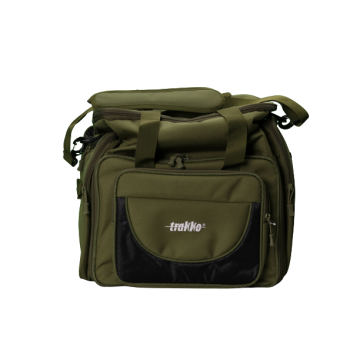 Geanta Spinning Trakko Front Open + 4 Cutii Naluci, 50x38x42cm