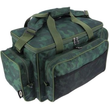 Geanta Termoizolanta NGT Carryall Insulated Bag, Camo, 55x36x30cm