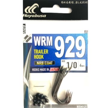 Carlige Hayabusa Trailer Hook WRM 929 NRB, 4buc/plic