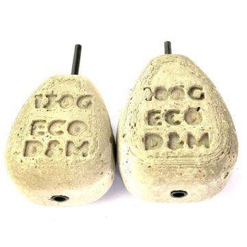 Plumb Culisant Eco Sinkers Drop In-Line