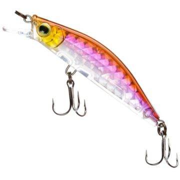 Yo-Zuri 3DR-X Flat Heavy Minnow Sinking wobbler, Ghost Smelt, 6cm, 7g