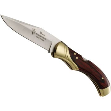 Muela GL-10R zsebkés, penge 9.5cm