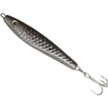 Pilker Gold Star Ecopilker Fekete/Ezüst, 15g