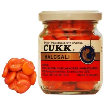 Porumb de Carlig Cukk Goliath Corn, 220ml/borcan