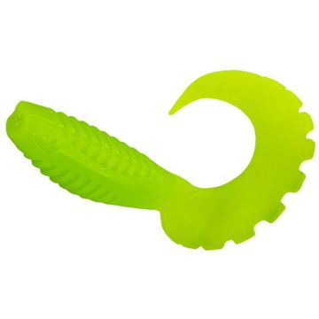 Twister Delphin Twista UVs, Greench, 8cm, 5buc/plic