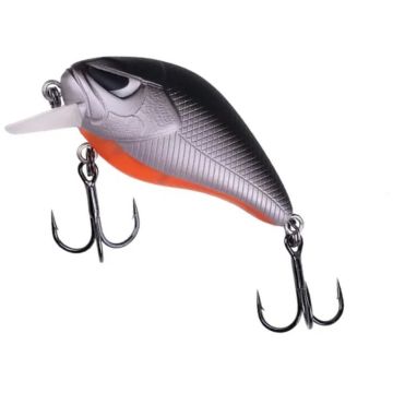 Wobbler Zeck Danny, Grey Fire, 4.5cm, 5.5g