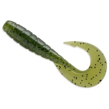 Grub FishUp Mighty Grub 4.5", 042 - Watermelon Seed, 13.5cm, 4buc/plic