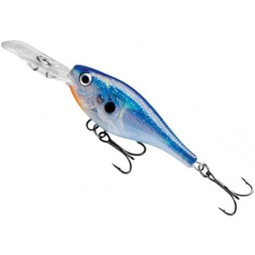 Wobbler Rapala Glass Shad Rap, Szín GBSD, 4cm, 5g