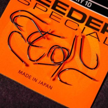 Guru Feeder Special XS horog, 10db/csomag