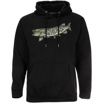 Hanorac Simms Keeler Musky Hoody, Black
